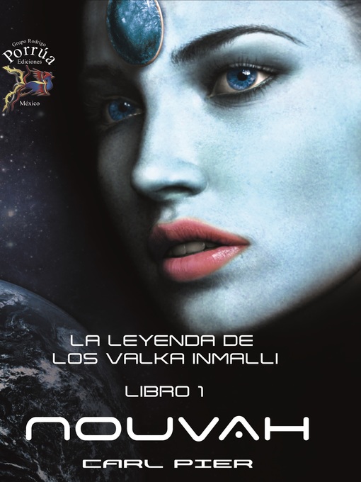 Title details for Nouvah by Carlos Felipe Pier Rios - Available